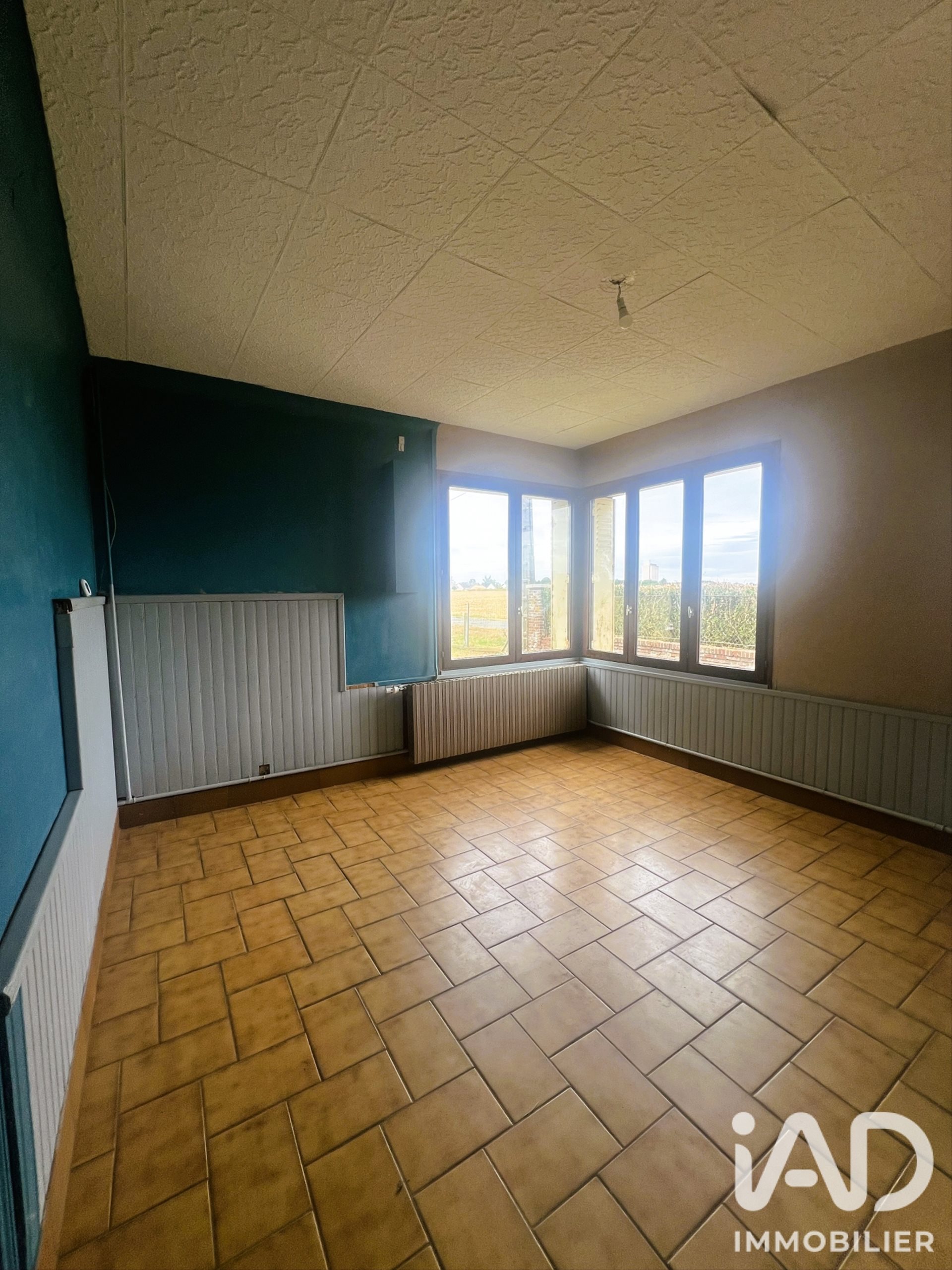 Maison à vendre, 95m², Flavy-le-Martel