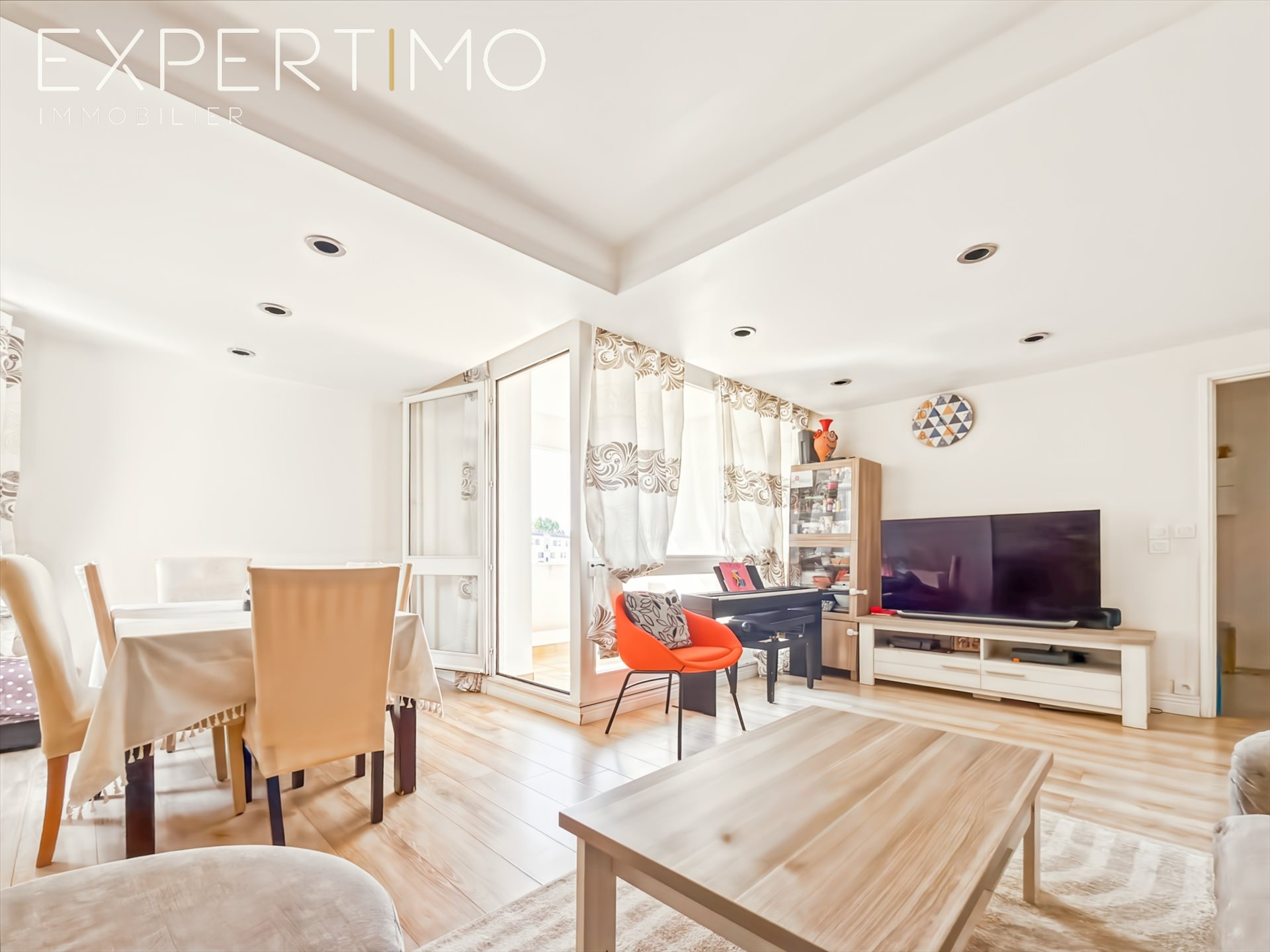 Appartement à vendre, 73m², Ermont