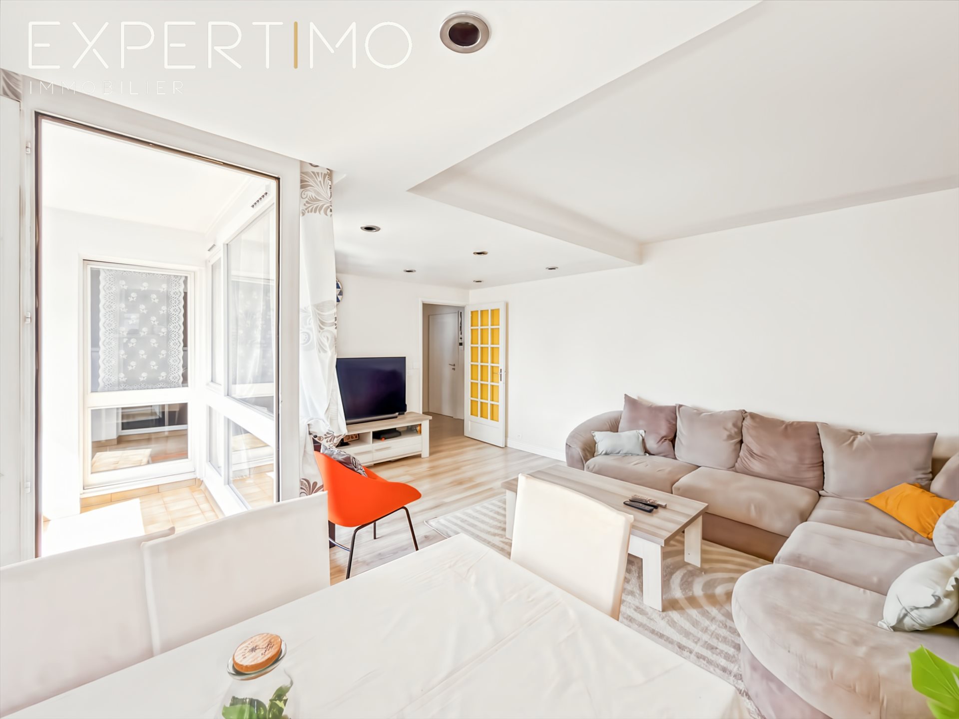 Appartement à vendre, 73m², Ermont