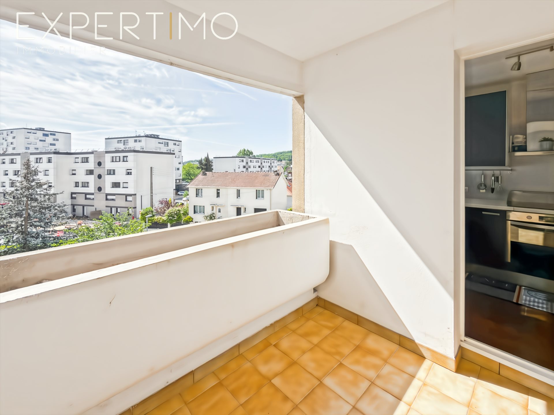 Appartement à vendre, 73m², Ermont