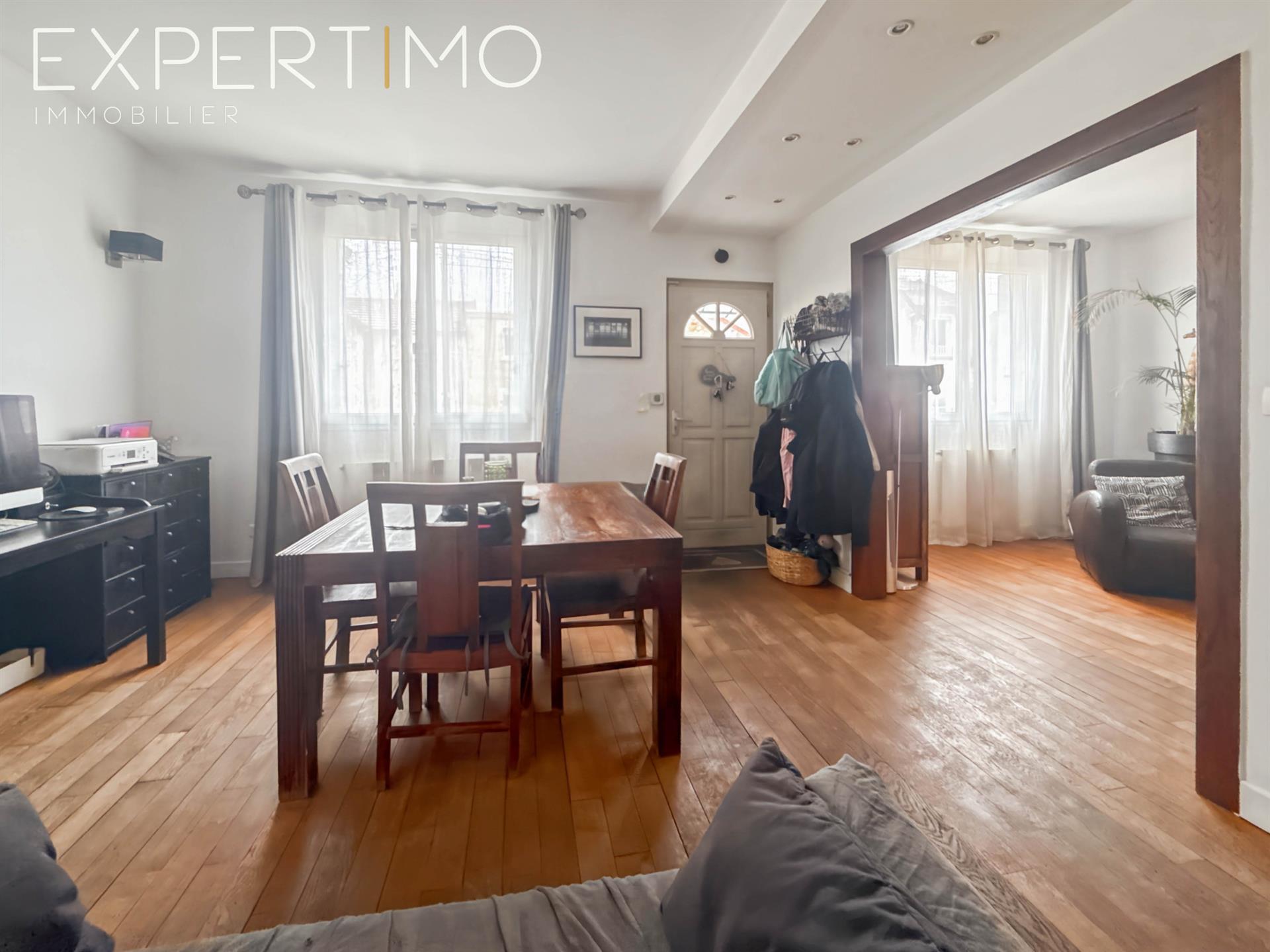 Maison à vendre, 130m², Soisy-sous-Montmorency