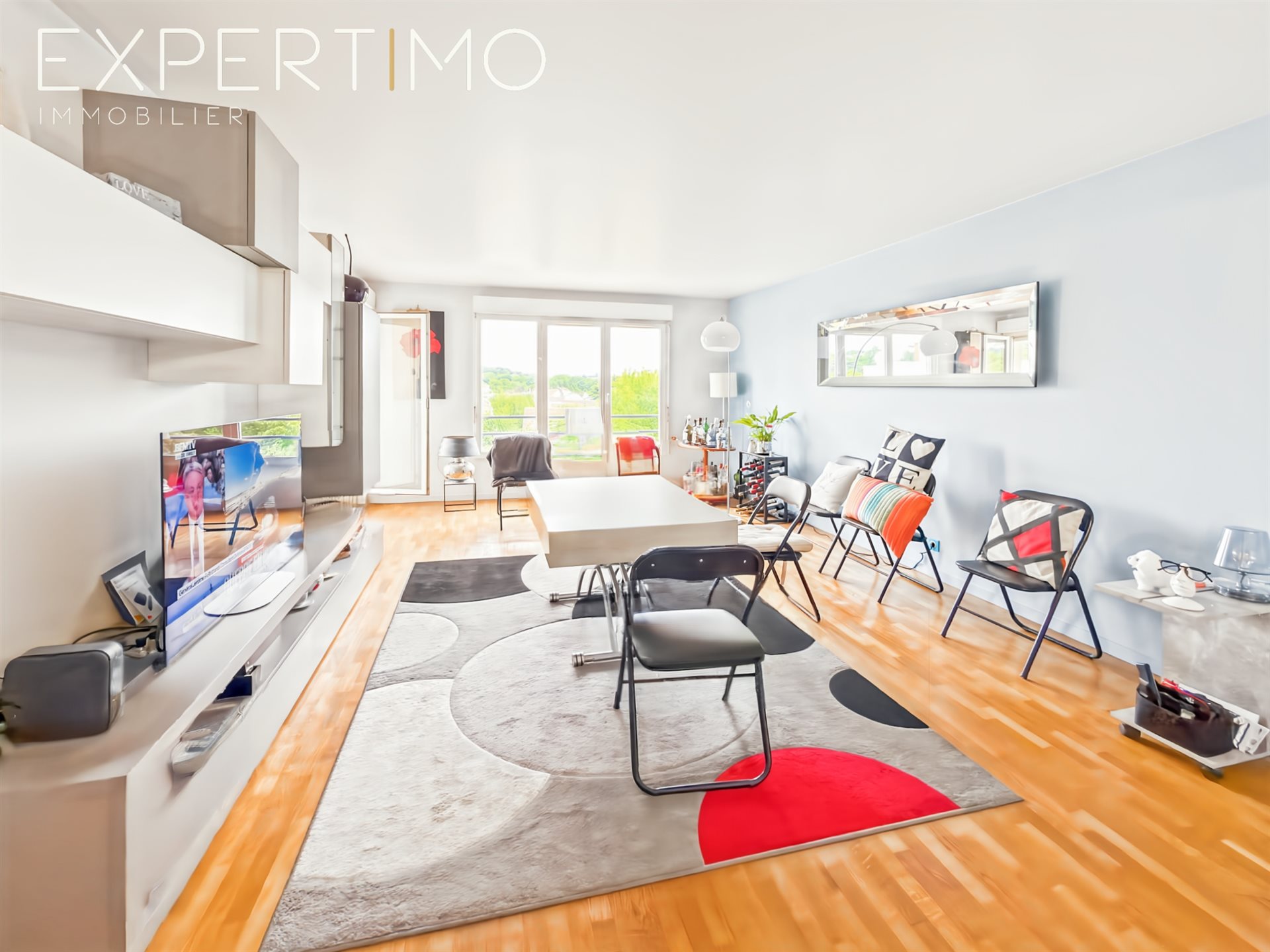 Appartement à vendre, 70m², Soisy-sous-Montmorency