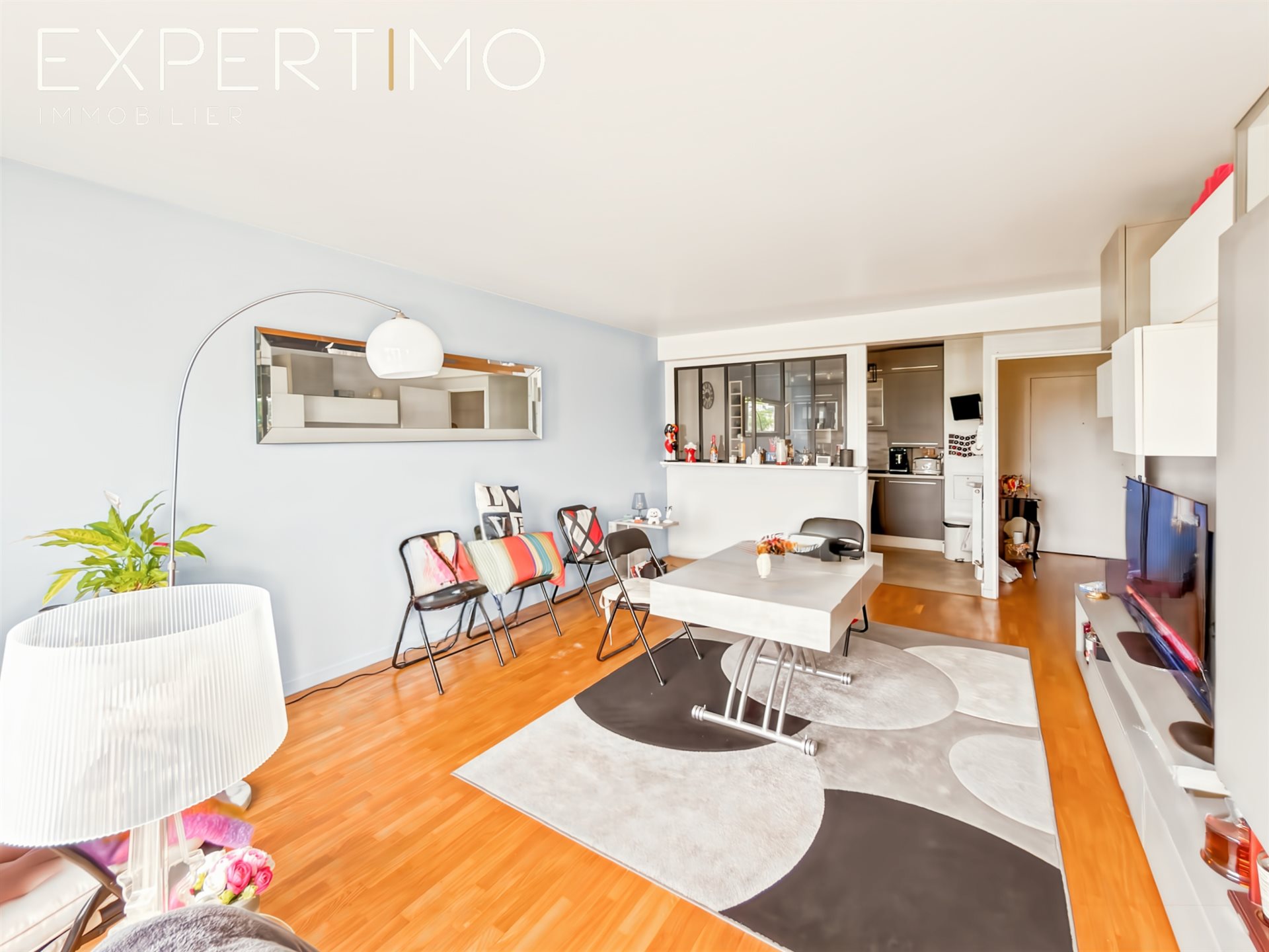 Appartement à vendre, 70m², Soisy-sous-Montmorency