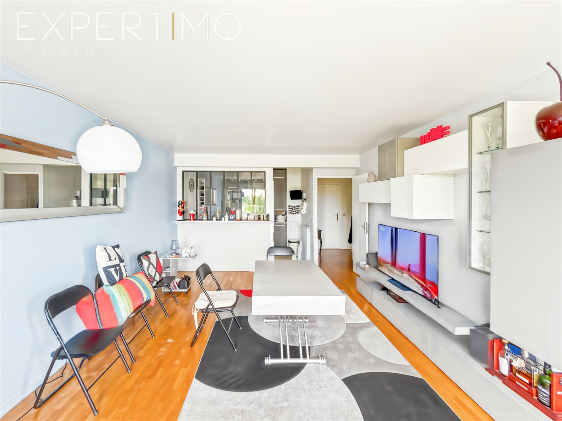 Appartement à vendre, 70m², Soisy-sous-Montmorency