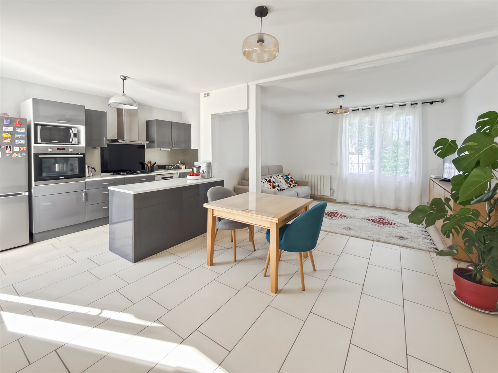 Maison à vendre, 81m², Taverny