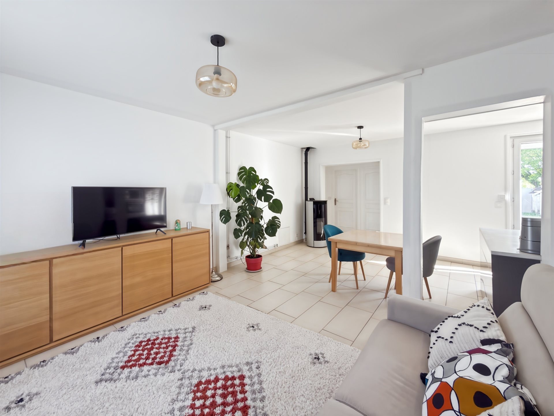 Maison à vendre, 81m², Taverny