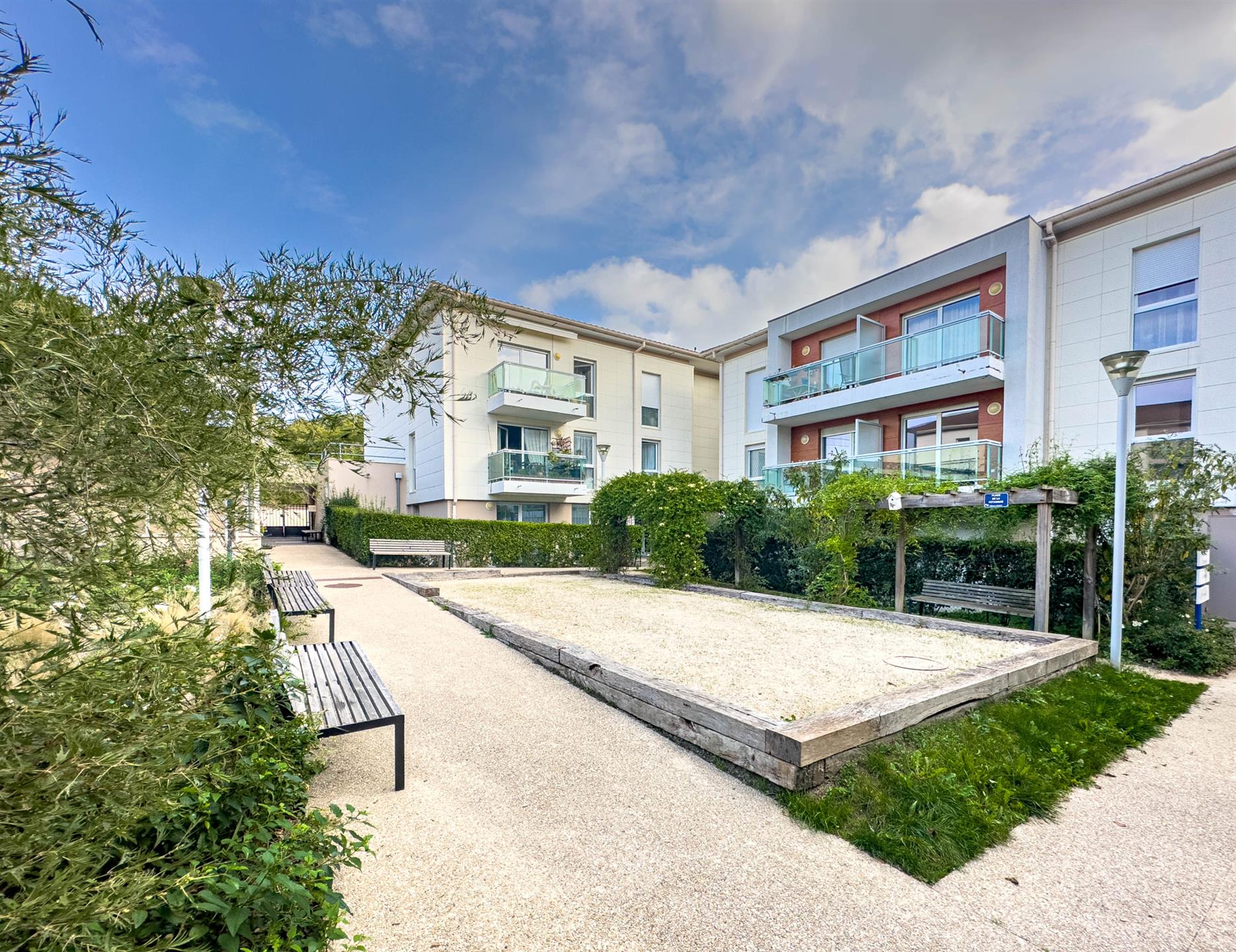 Appartement à vendre, 64m², Montlignon