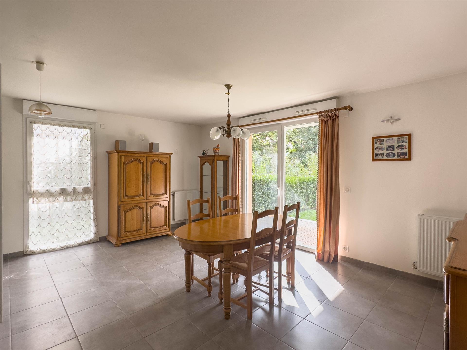 Appartement à vendre, 64m², Montlignon