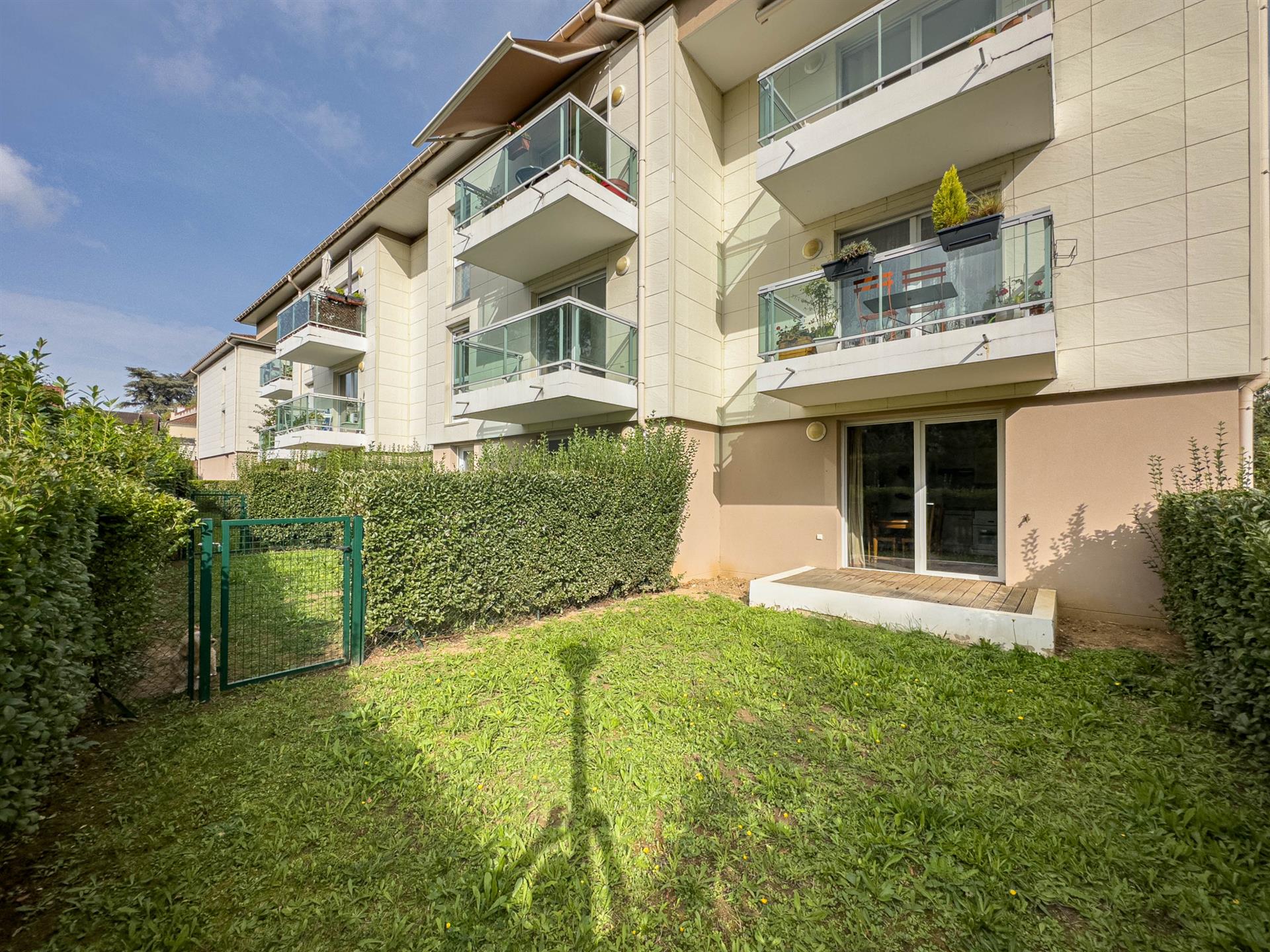Appartement à vendre, 64m², Montlignon