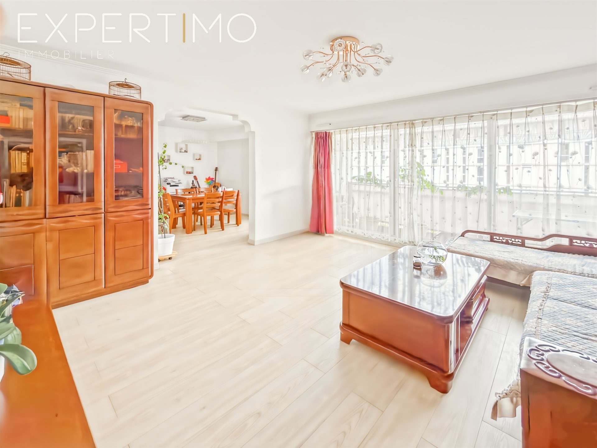 Appartement à vendre, 82m², Eaubonne