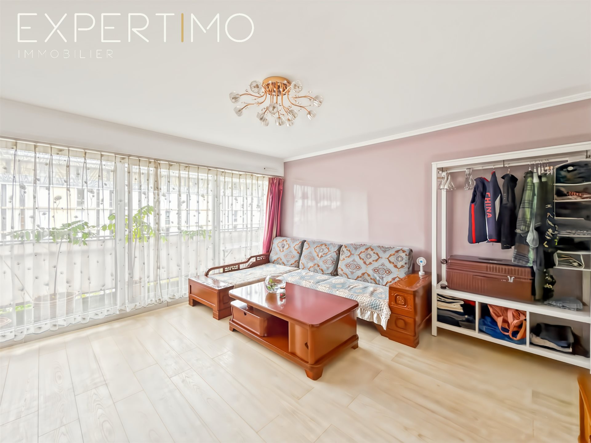 Appartement à vendre, 82m², Eaubonne