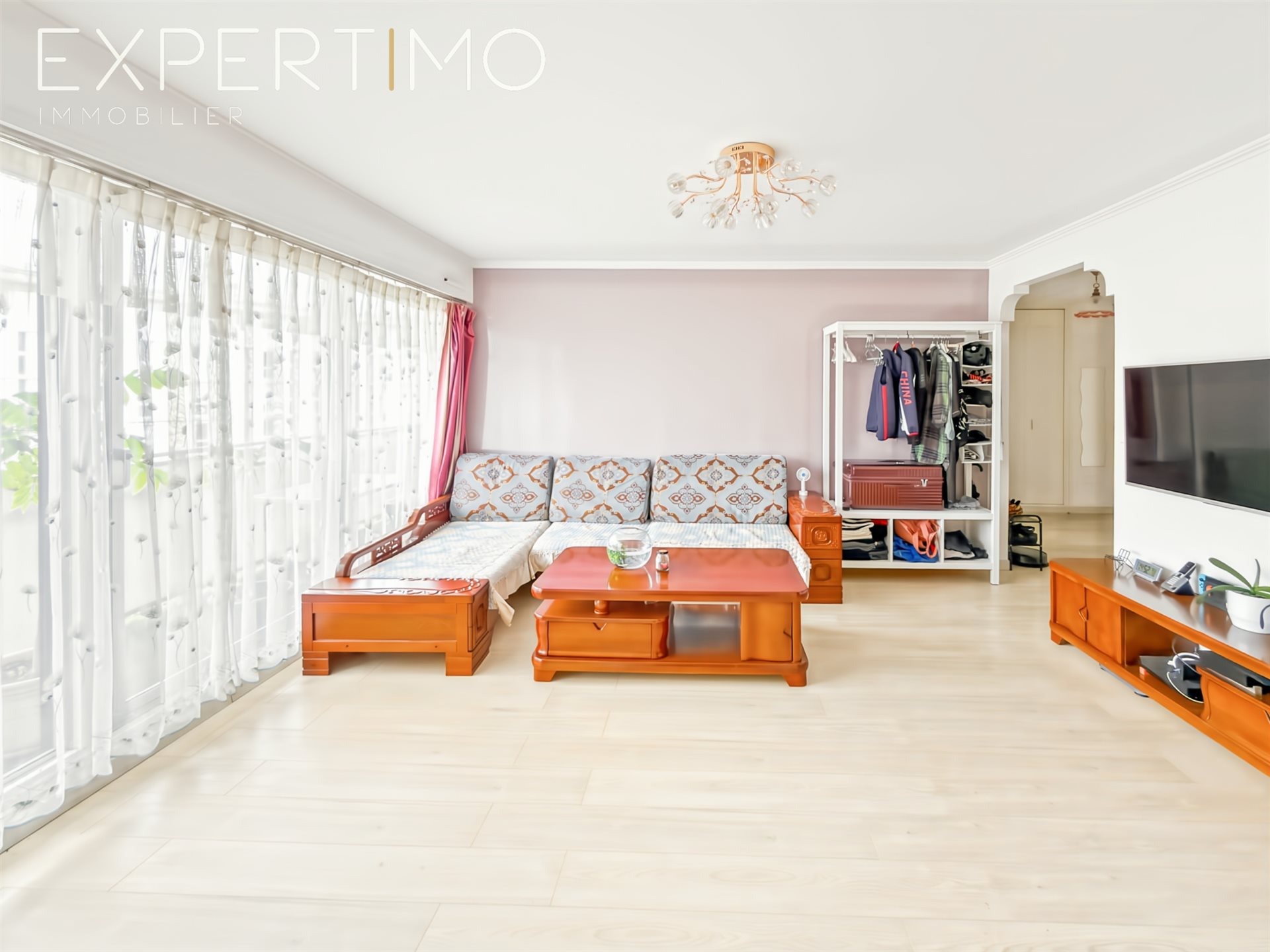 Appartement à vendre, 82m², Eaubonne