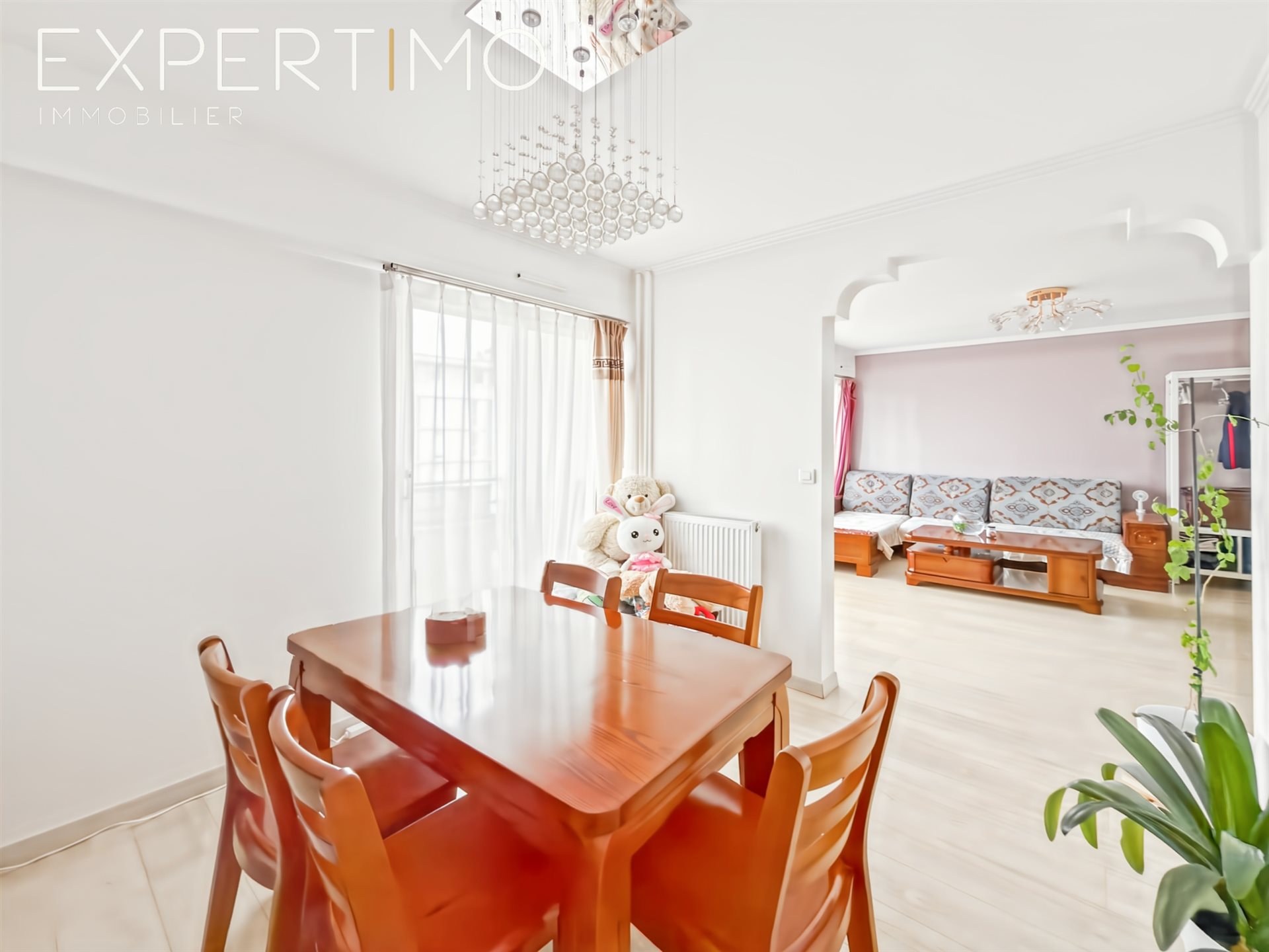 Appartement à vendre, 82m², Eaubonne