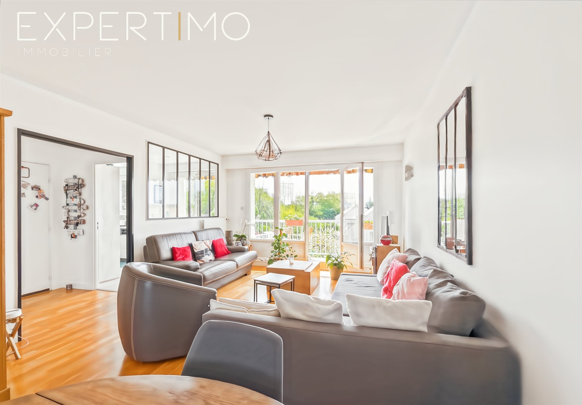 Appartement à vendre, 86m², Soisy-sous-Montmorency