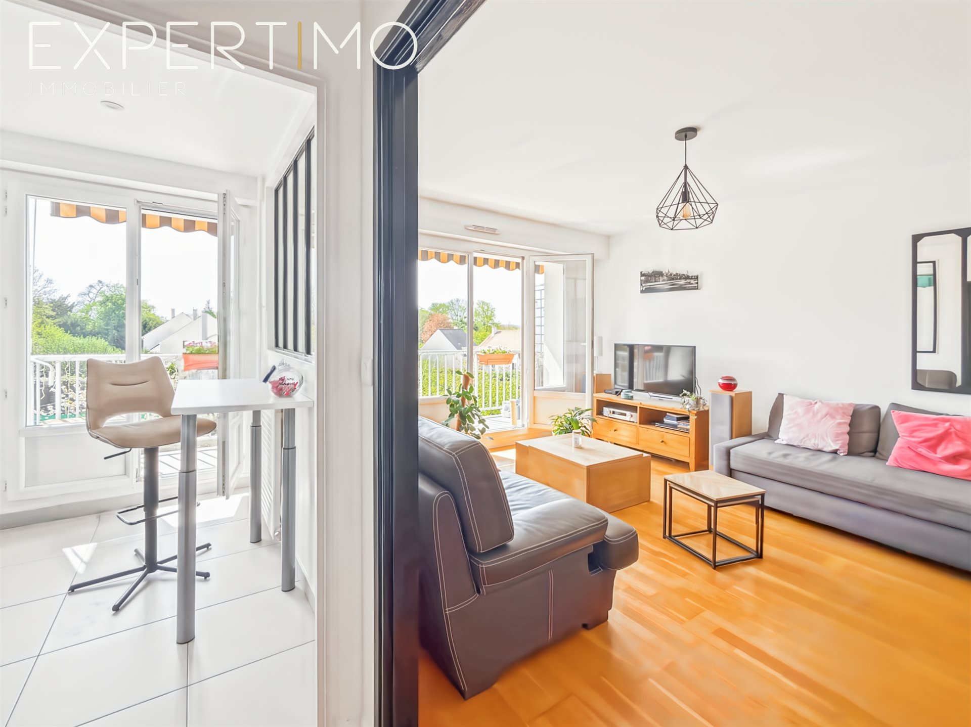 Appartement à vendre, 86m², Soisy-sous-Montmorency