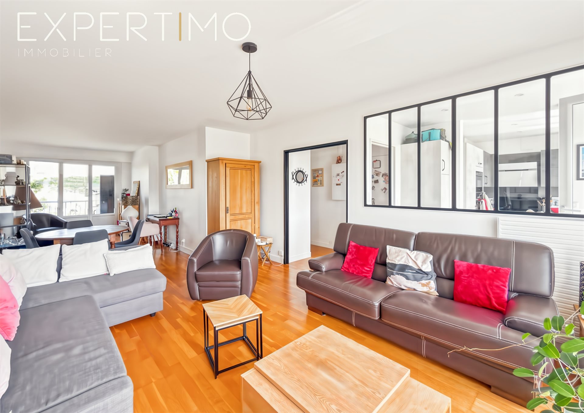 Appartement à vendre, 86m², Soisy-sous-Montmorency