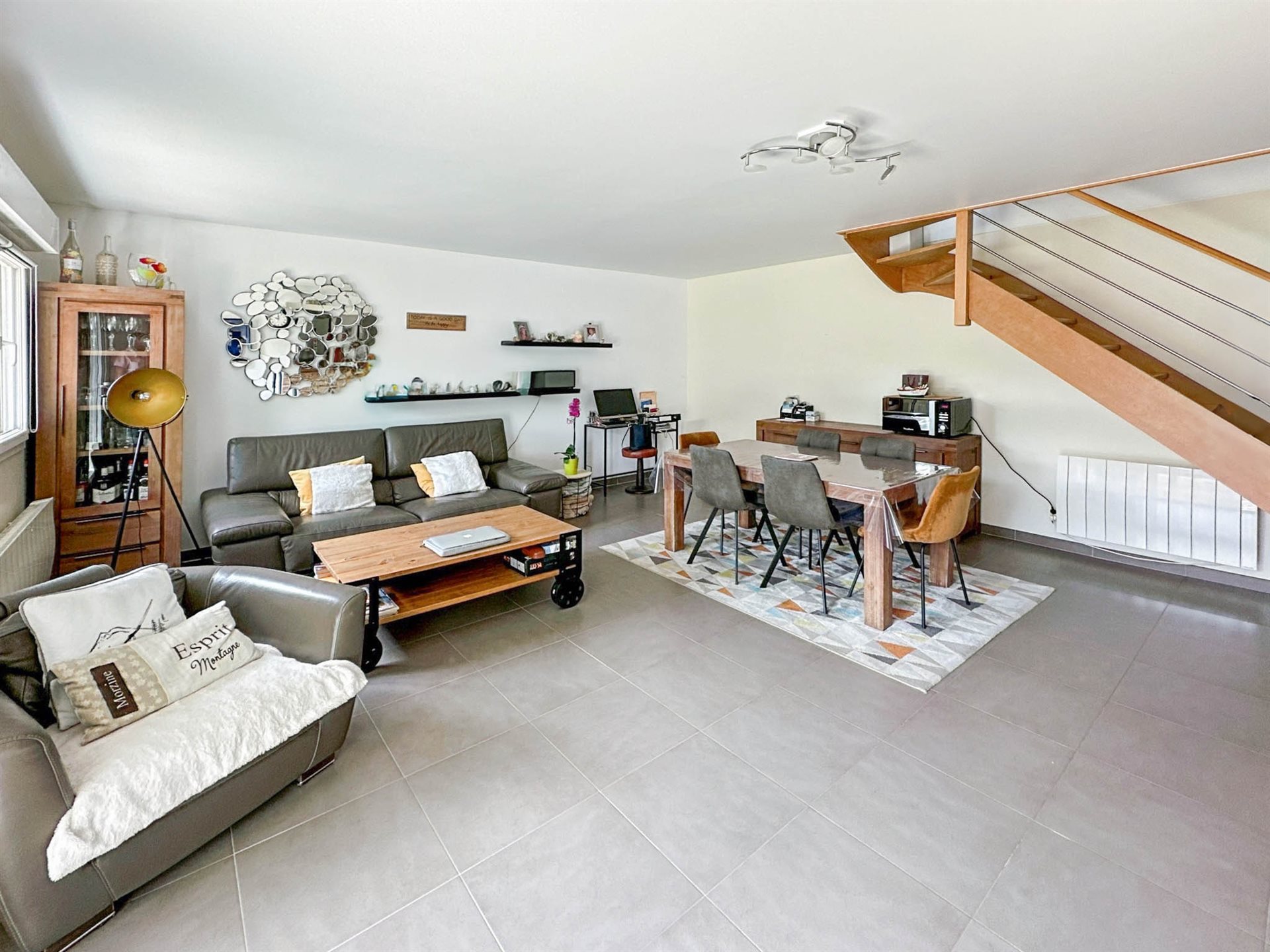 Appartement à vendre, 78m², Margency