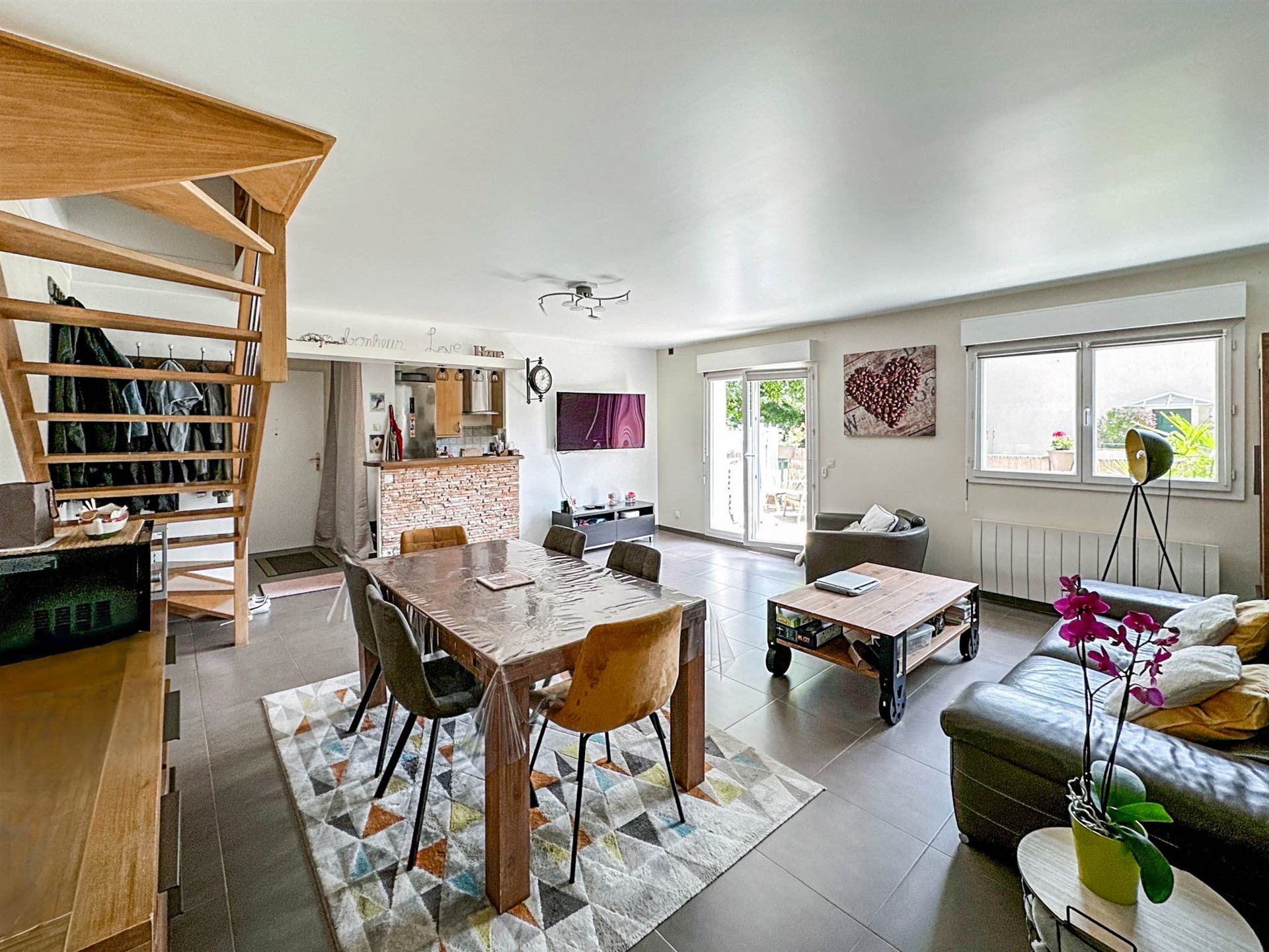 Appartement à vendre, 78m², Margency
