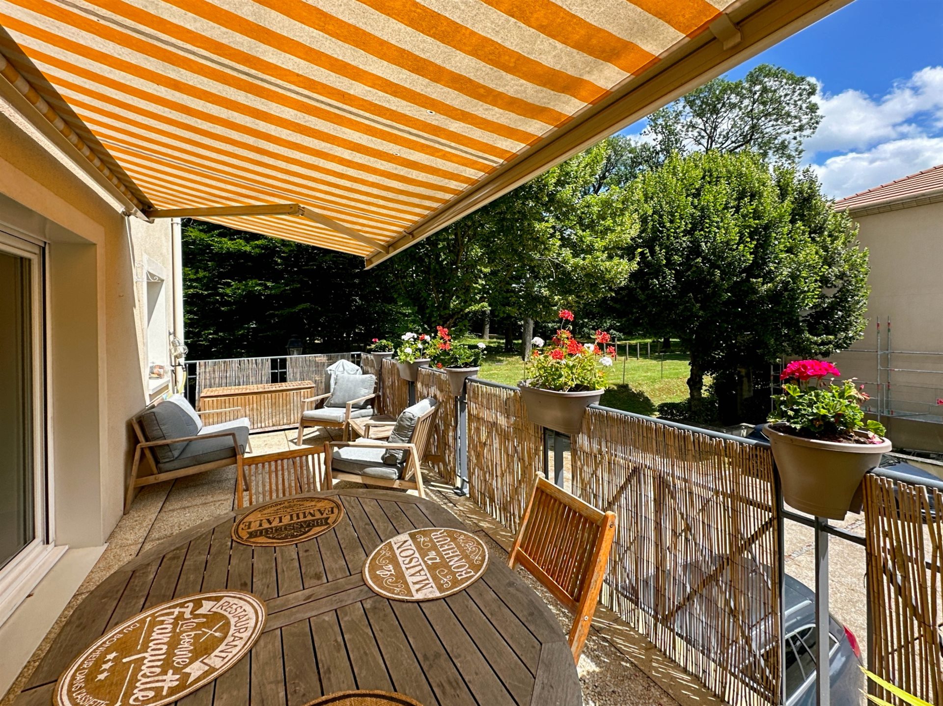 Appartement à vendre, 78m², Margency