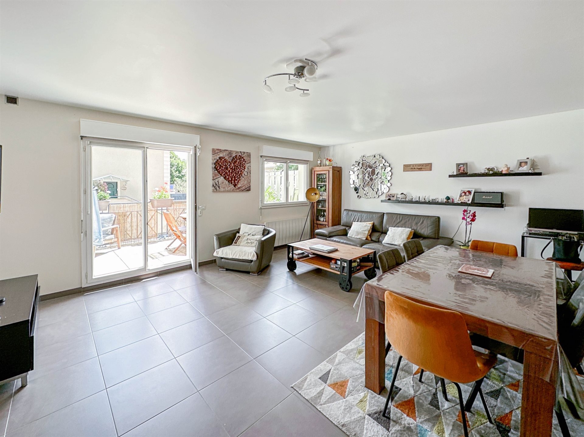 Appartement à vendre, 78m², Margency