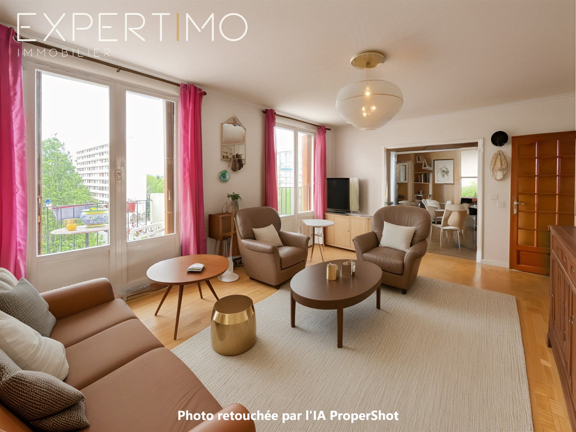 Appartement à vendre, 70m², Epinay-sur-Seine