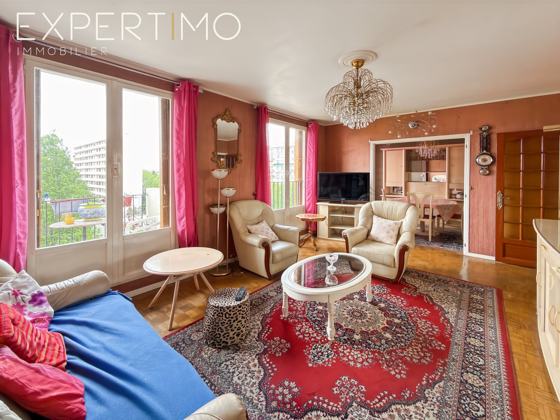 Appartement à vendre, 70m², Epinay-sur-Seine