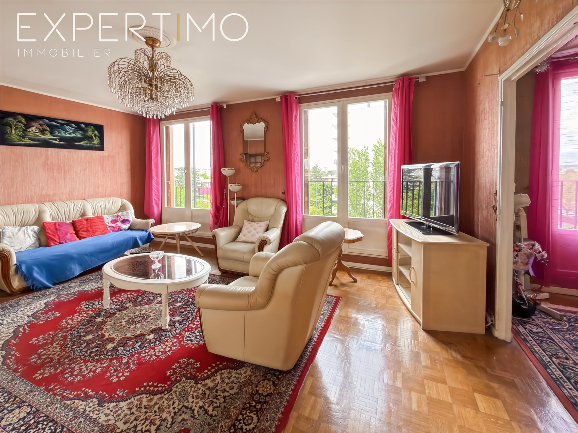 Appartement à vendre, 70m², Epinay-sur-Seine