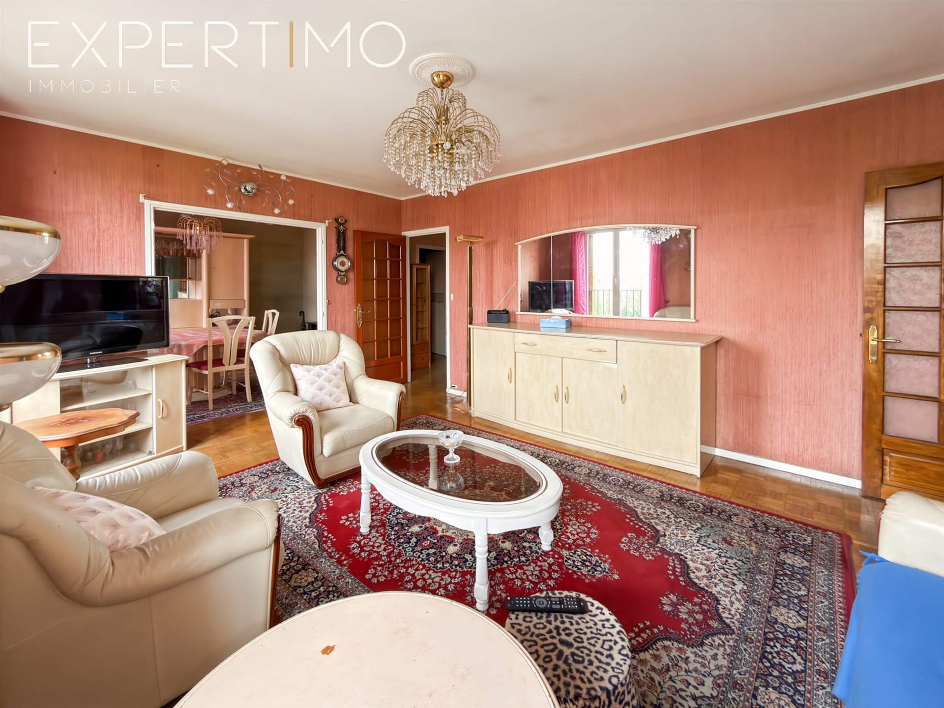 Appartement à vendre, 70m², Epinay-sur-Seine