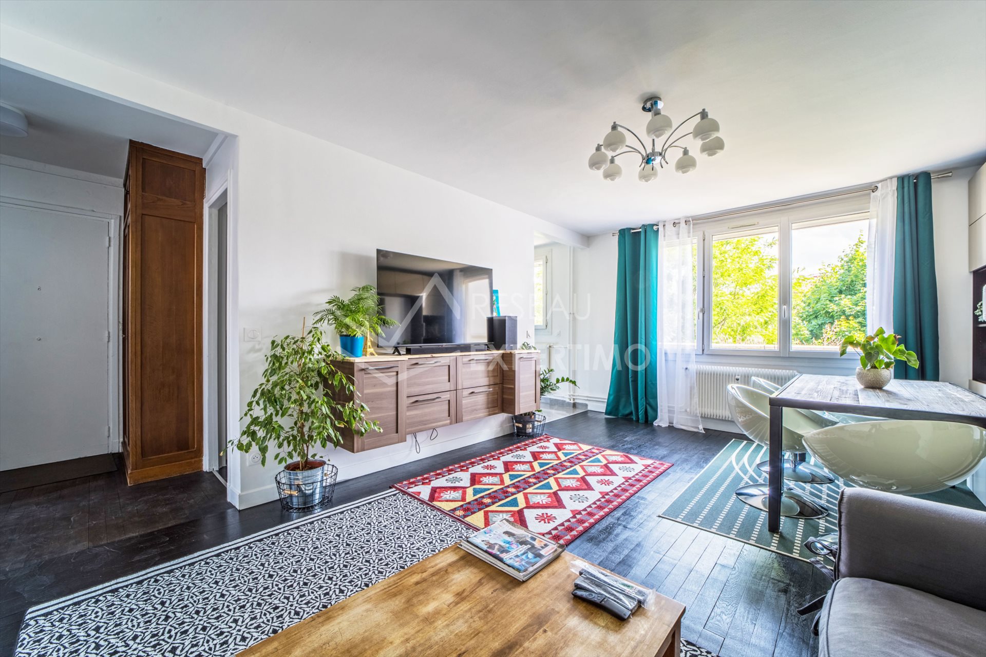 Appartement à vendre, 61m², Enghien-les-Bains