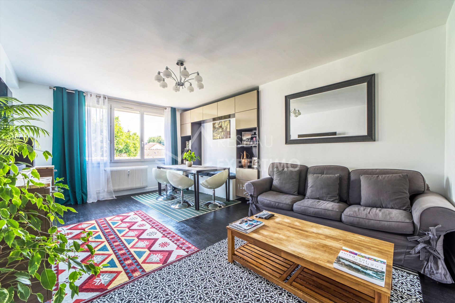Appartement à vendre, 61m², Enghien-les-Bains