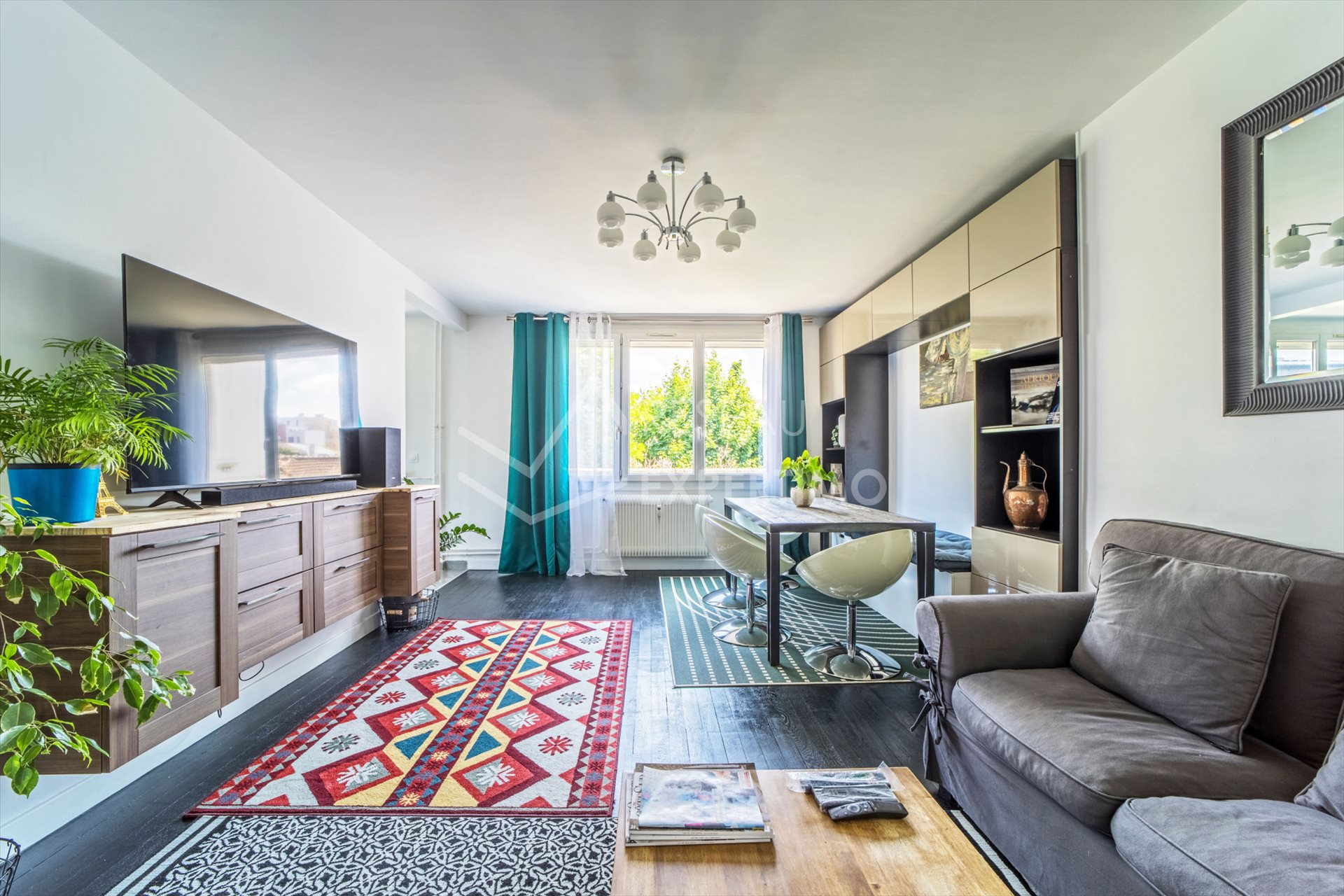 Appartement à vendre, 61m², Enghien-les-Bains