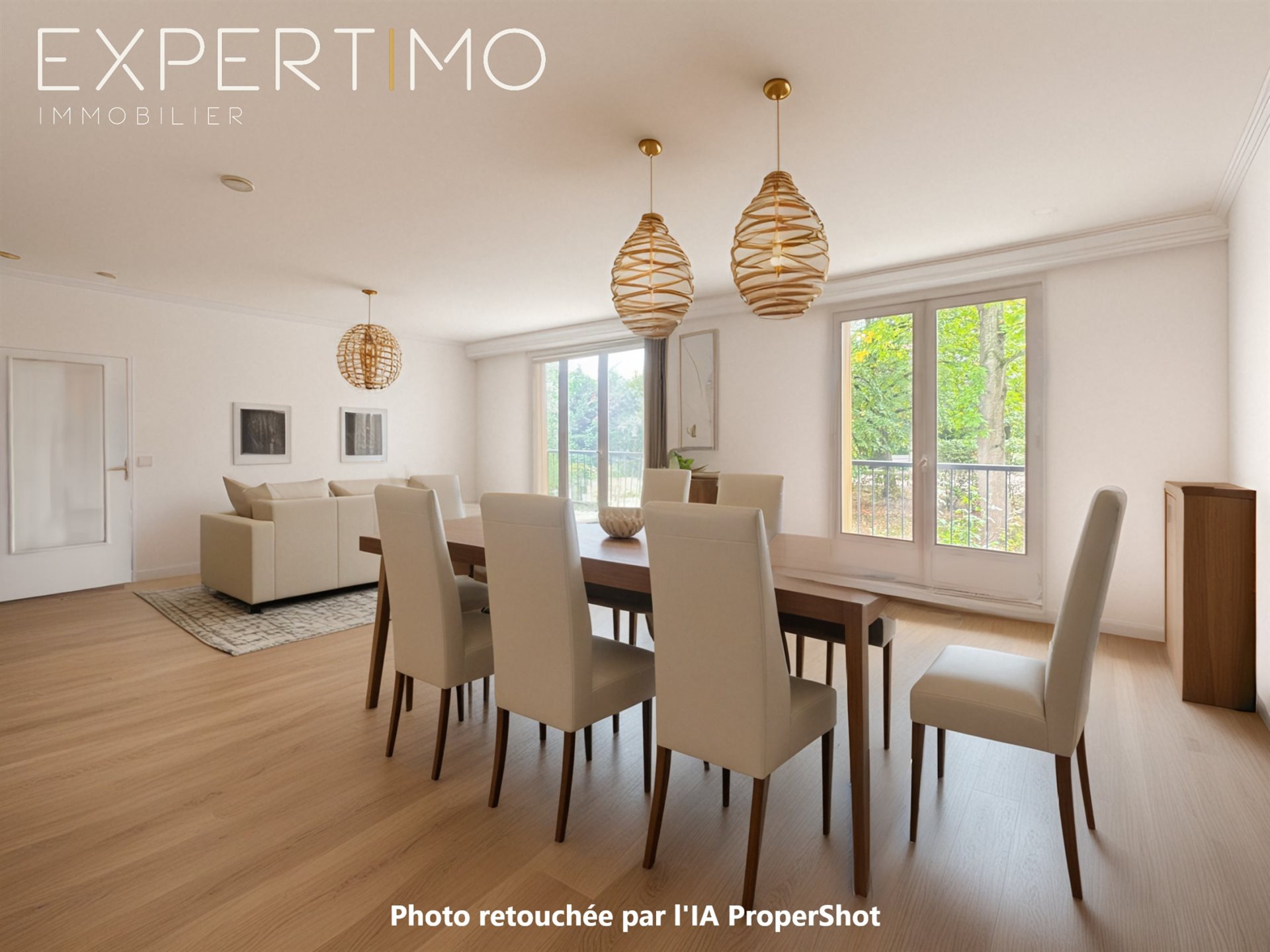 Appartement à vendre, 96m², Montmorency