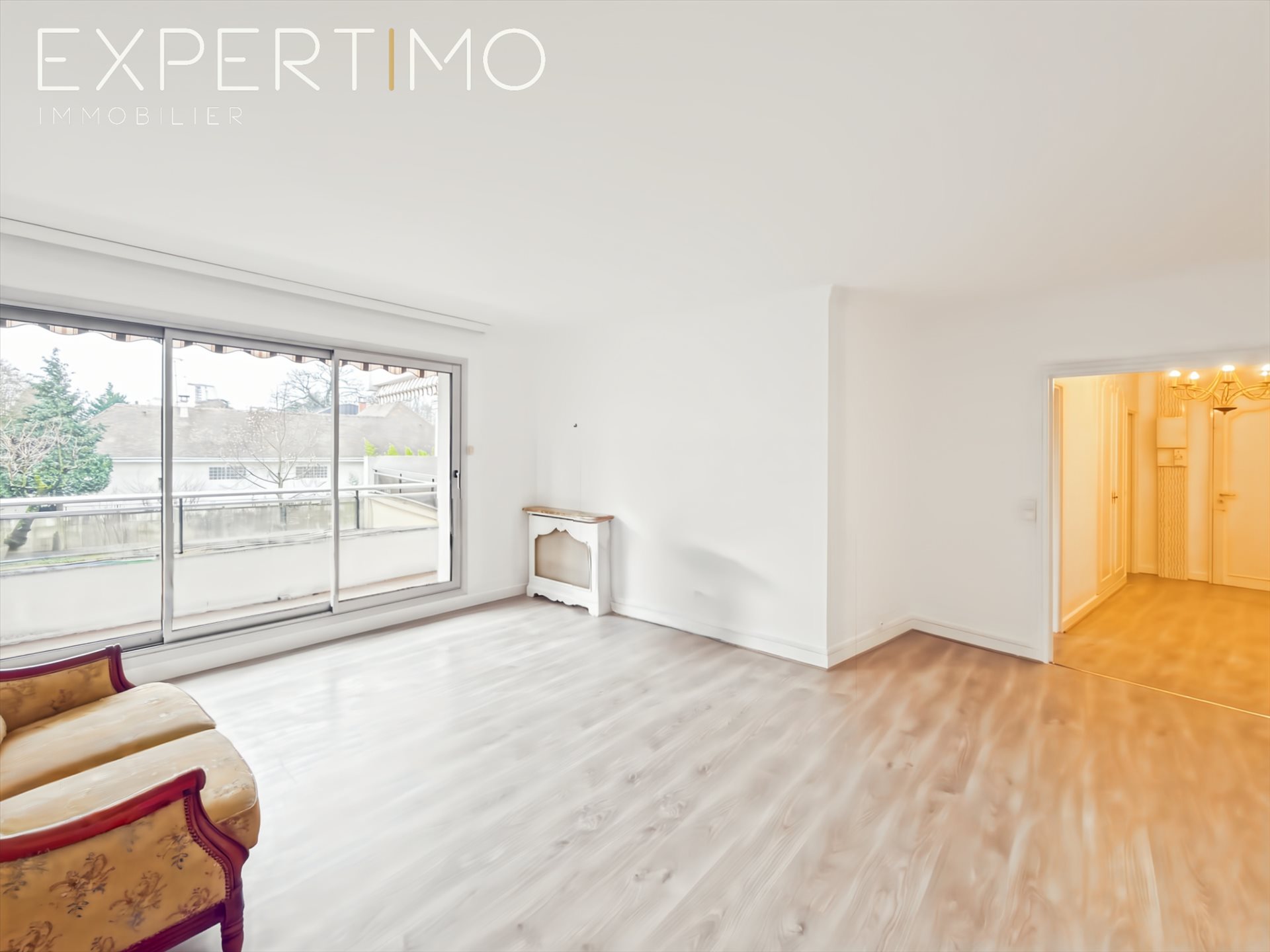 Appartement à vendre, 82m², Saint-Gratien