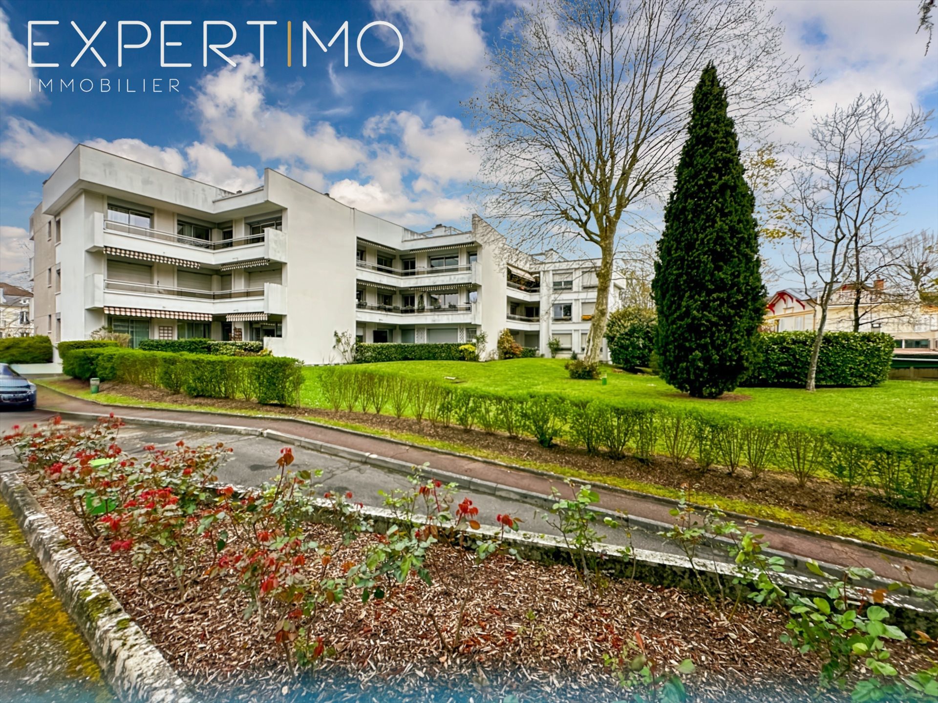 Appartement à vendre, 82m², Saint-Gratien