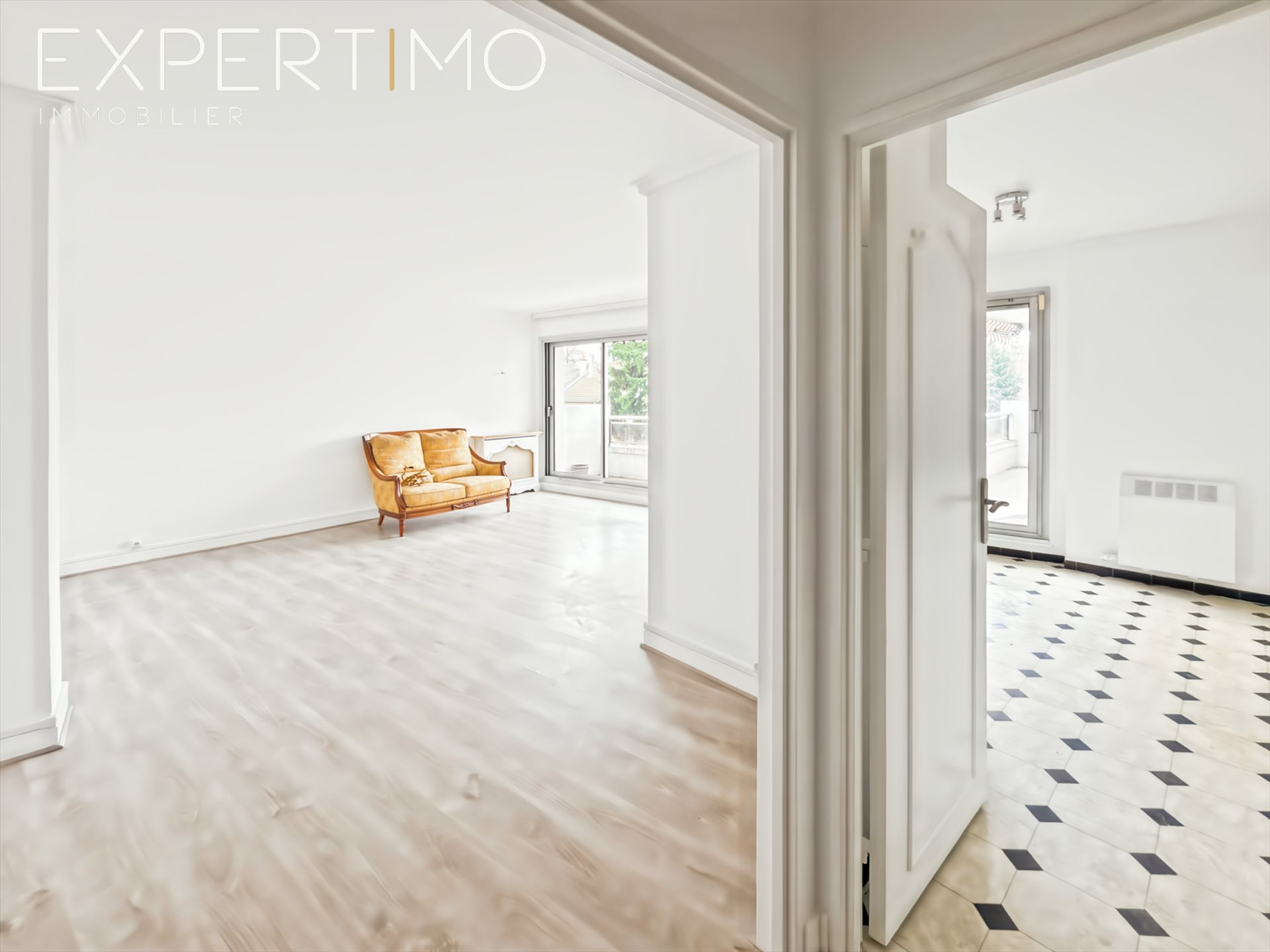 Appartement à vendre, 82m², Saint-Gratien