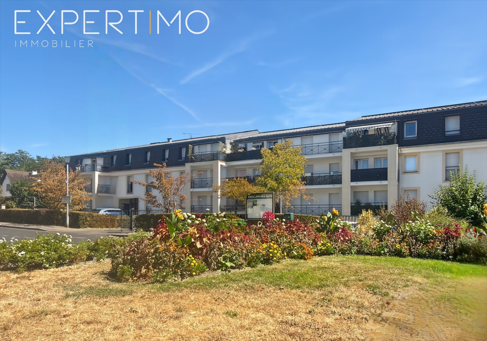 Appartement à vendre, 65m², Margency