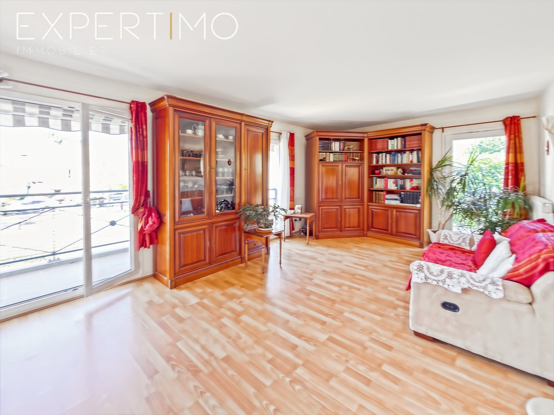 Appartement à vendre, 65m², Margency