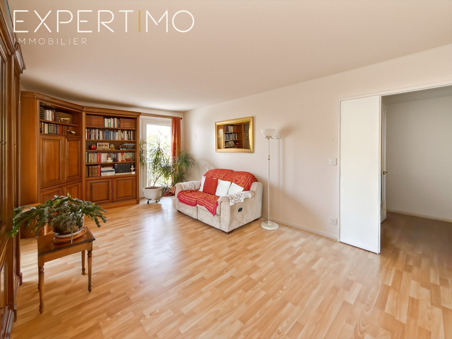 Appartement à vendre, 65m², Margency