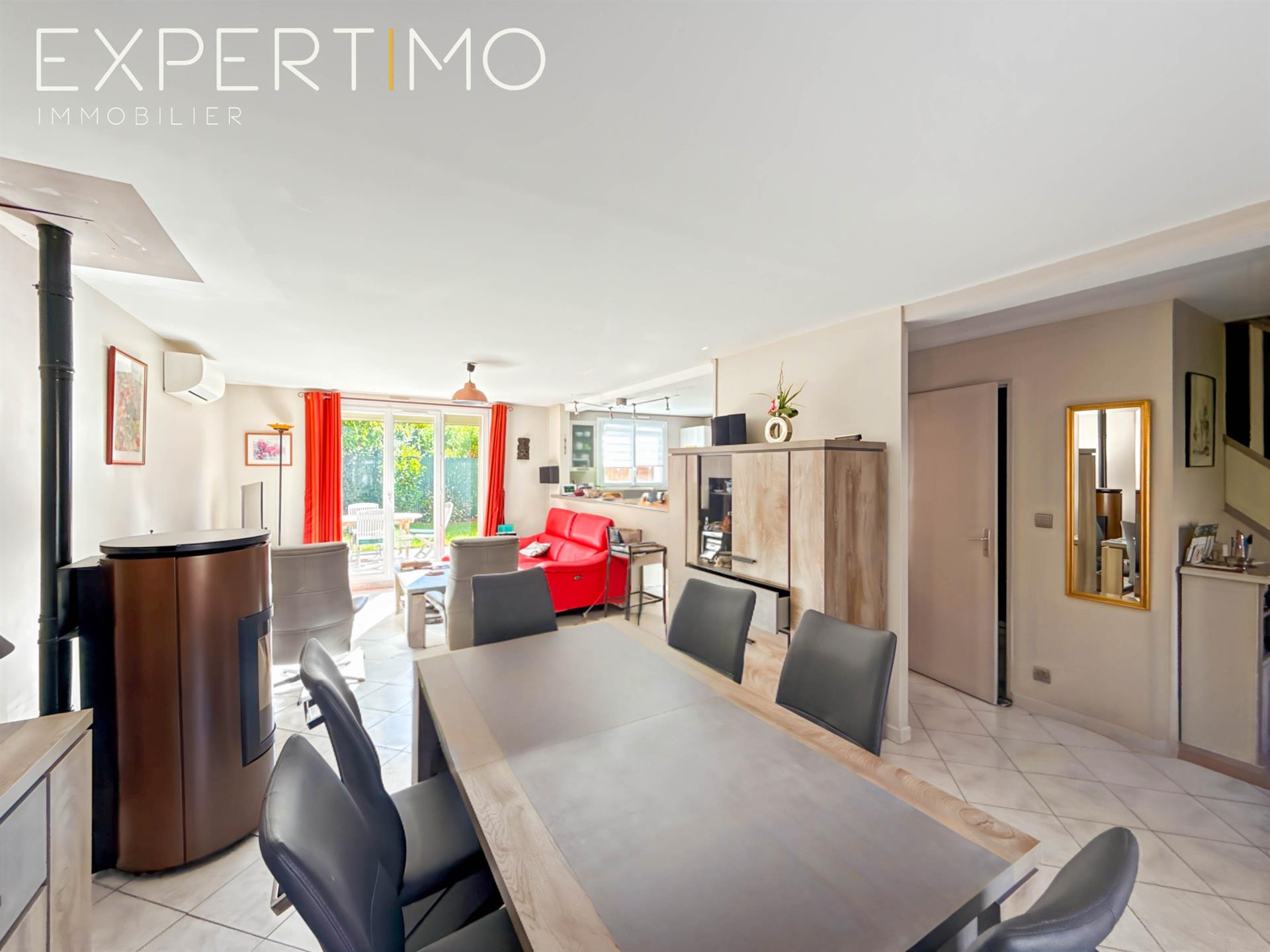 Maison à vendre, 104m², Margency