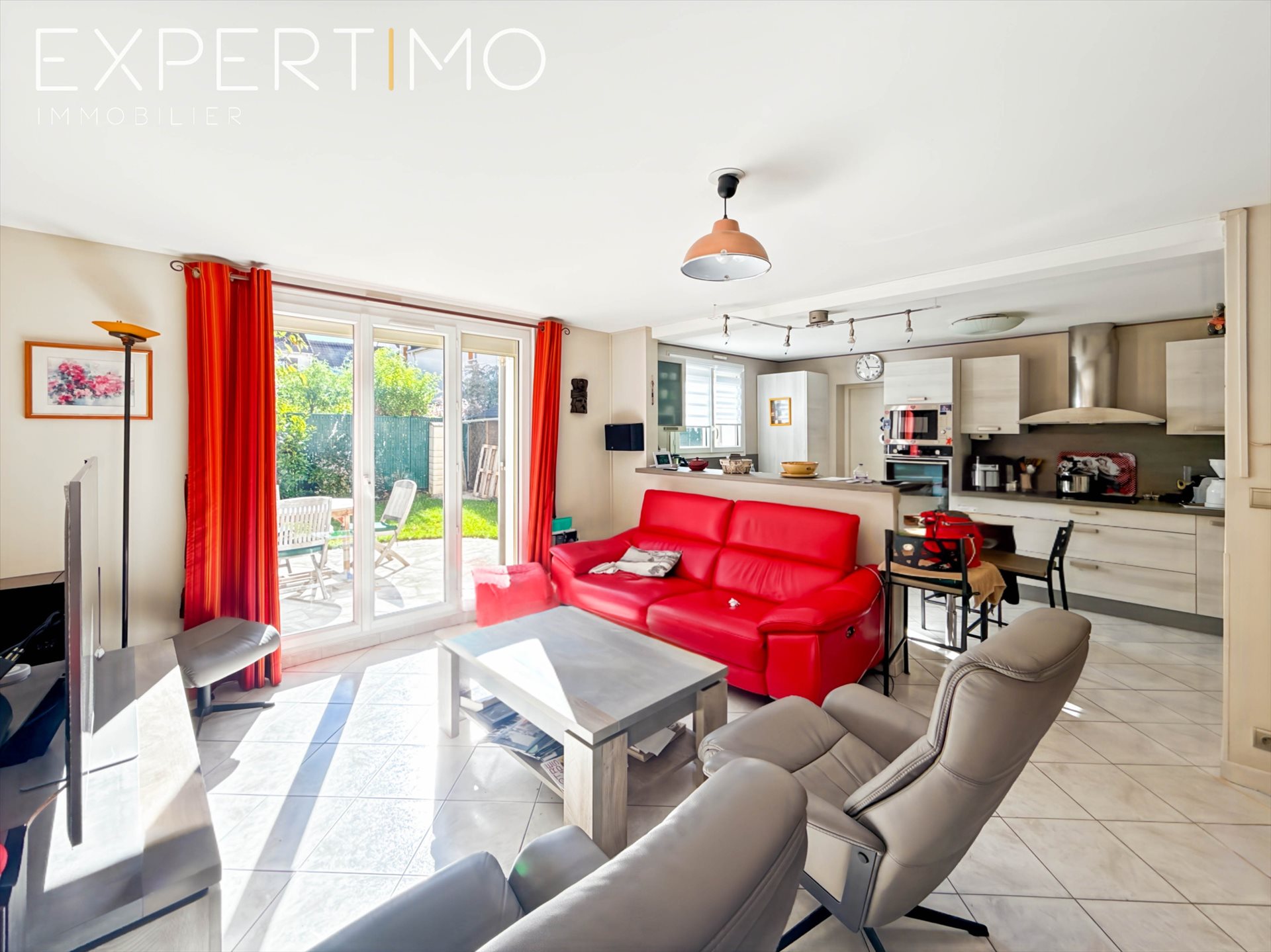 Maison à vendre, 104m², Margency