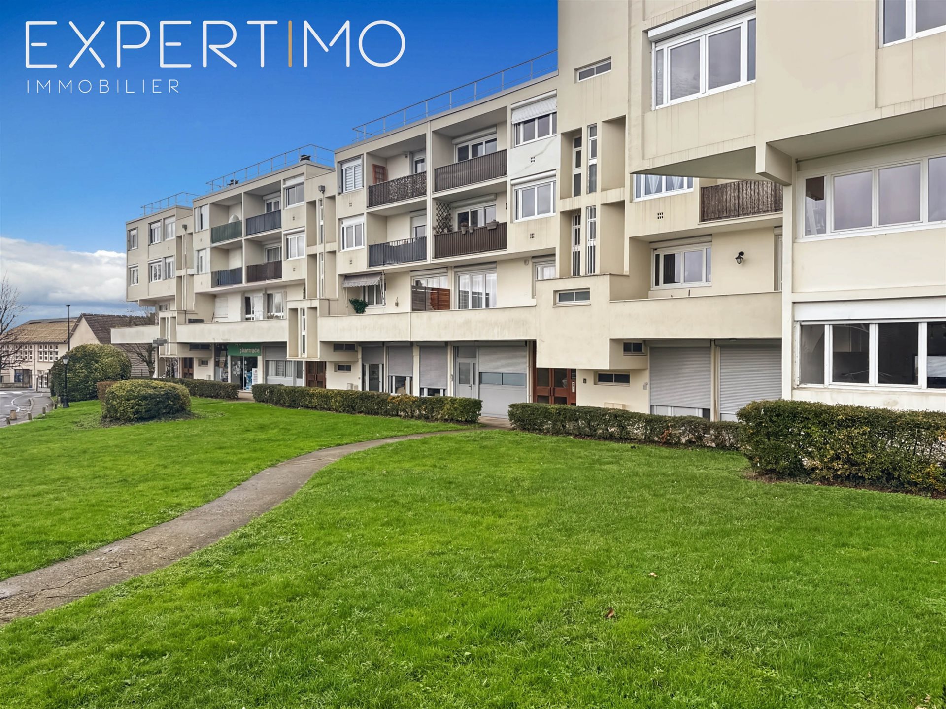 Appartement à vendre, 69m², Margency