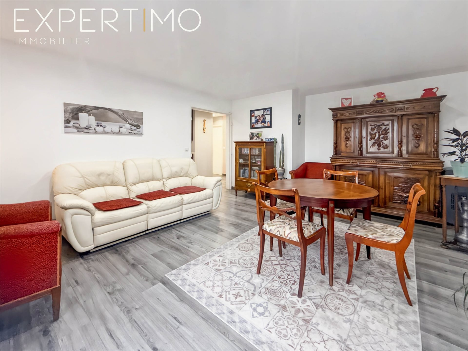 Appartement à vendre, 69m², Margency