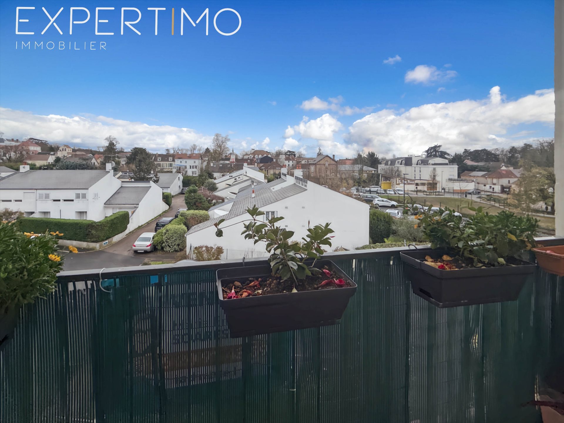 Appartement à vendre, 69m², Margency