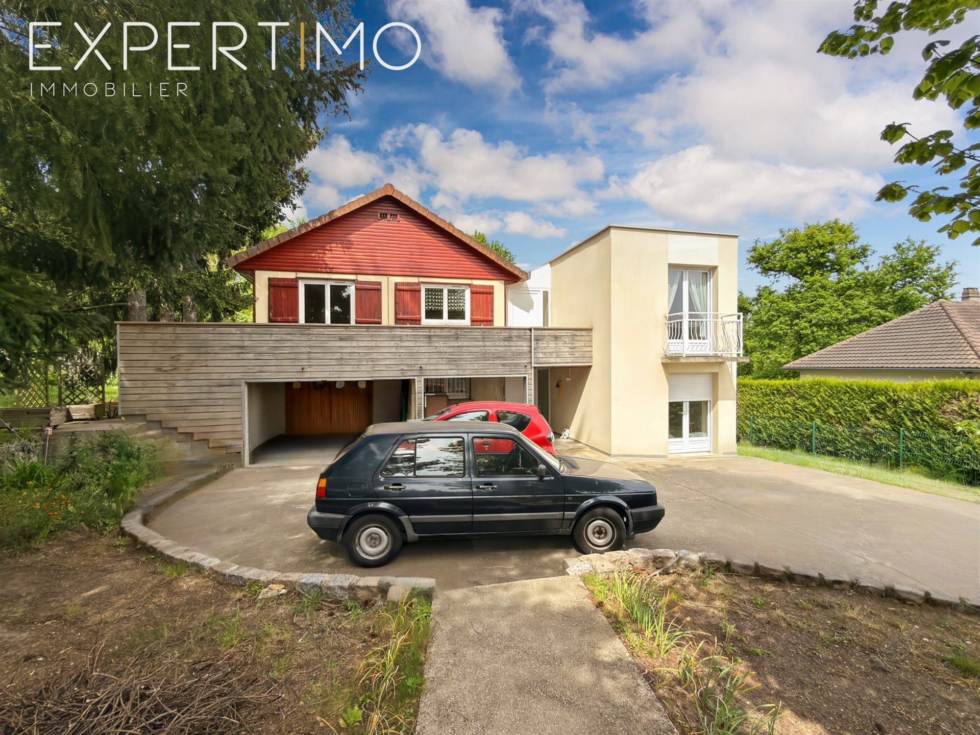 Maison à vendre, 133m², Saint-Brice-sous-Forêt