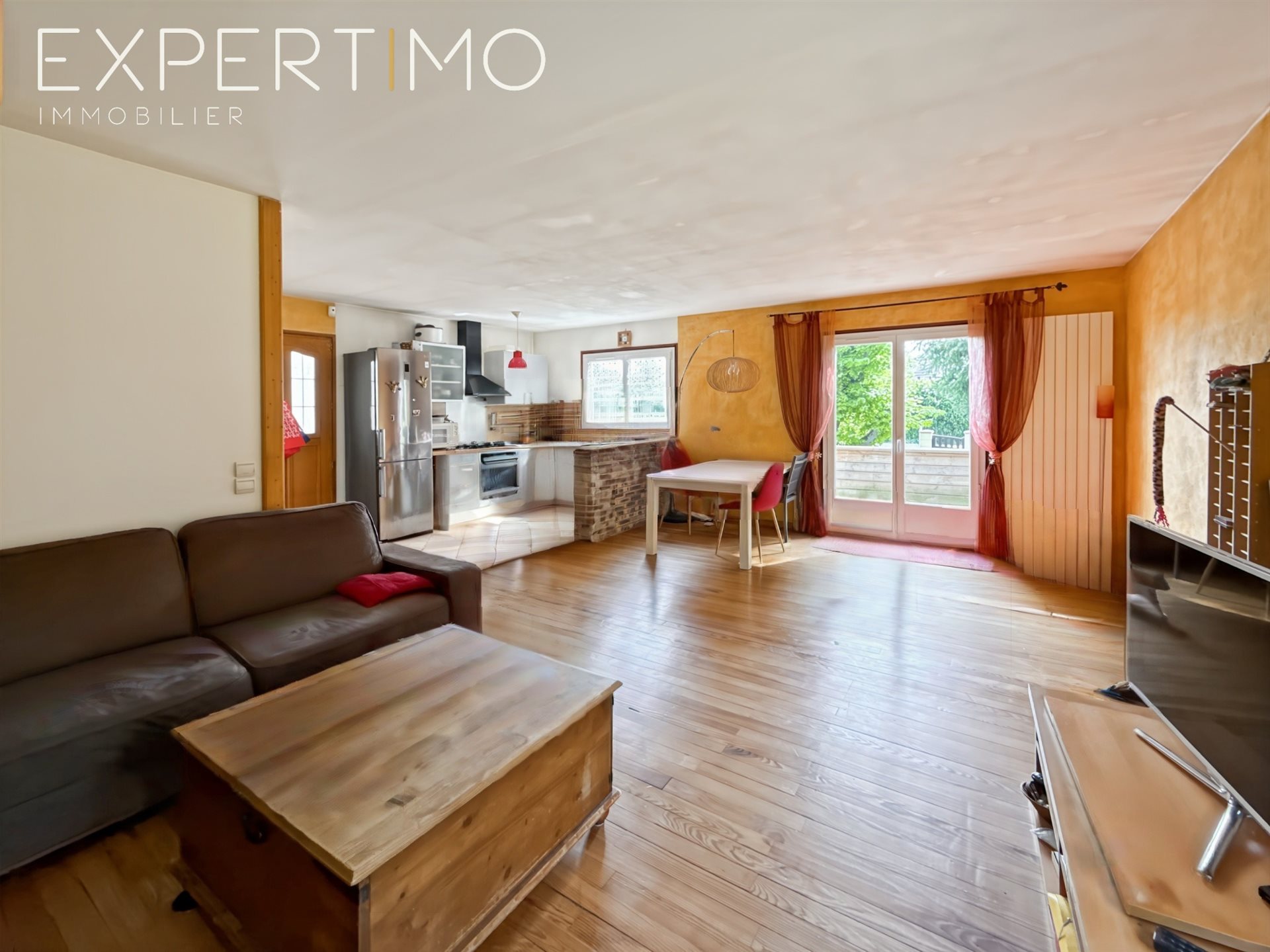 Maison à vendre, 133m², Saint-Brice-sous-Forêt