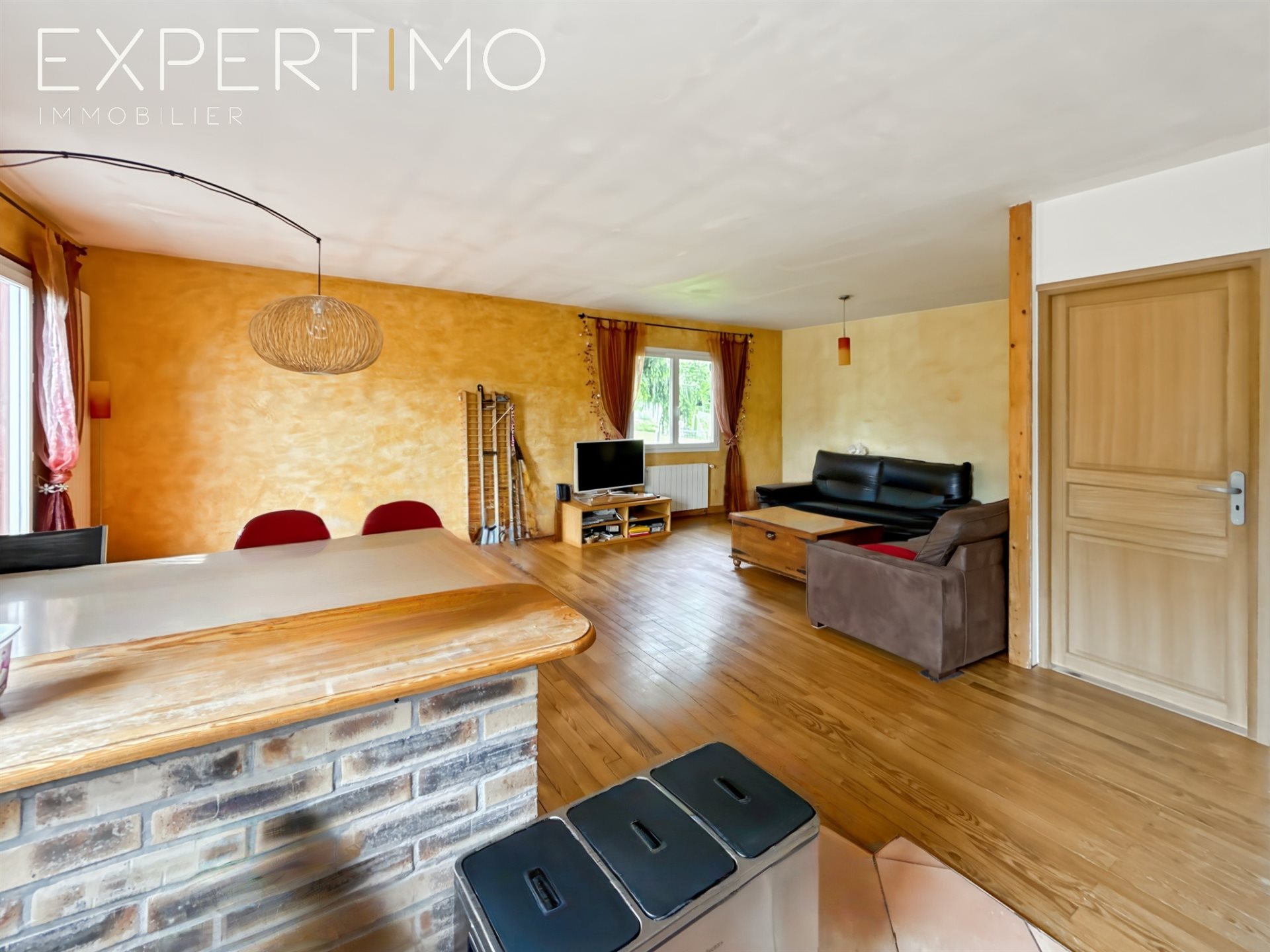 Maison à vendre, 133m², Saint-Brice-sous-Forêt