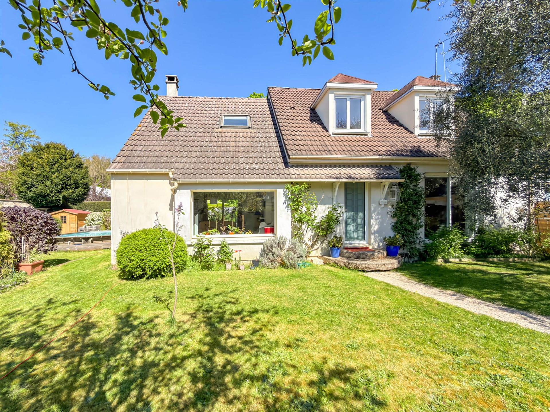 Maison à vendre, 146m², Margency