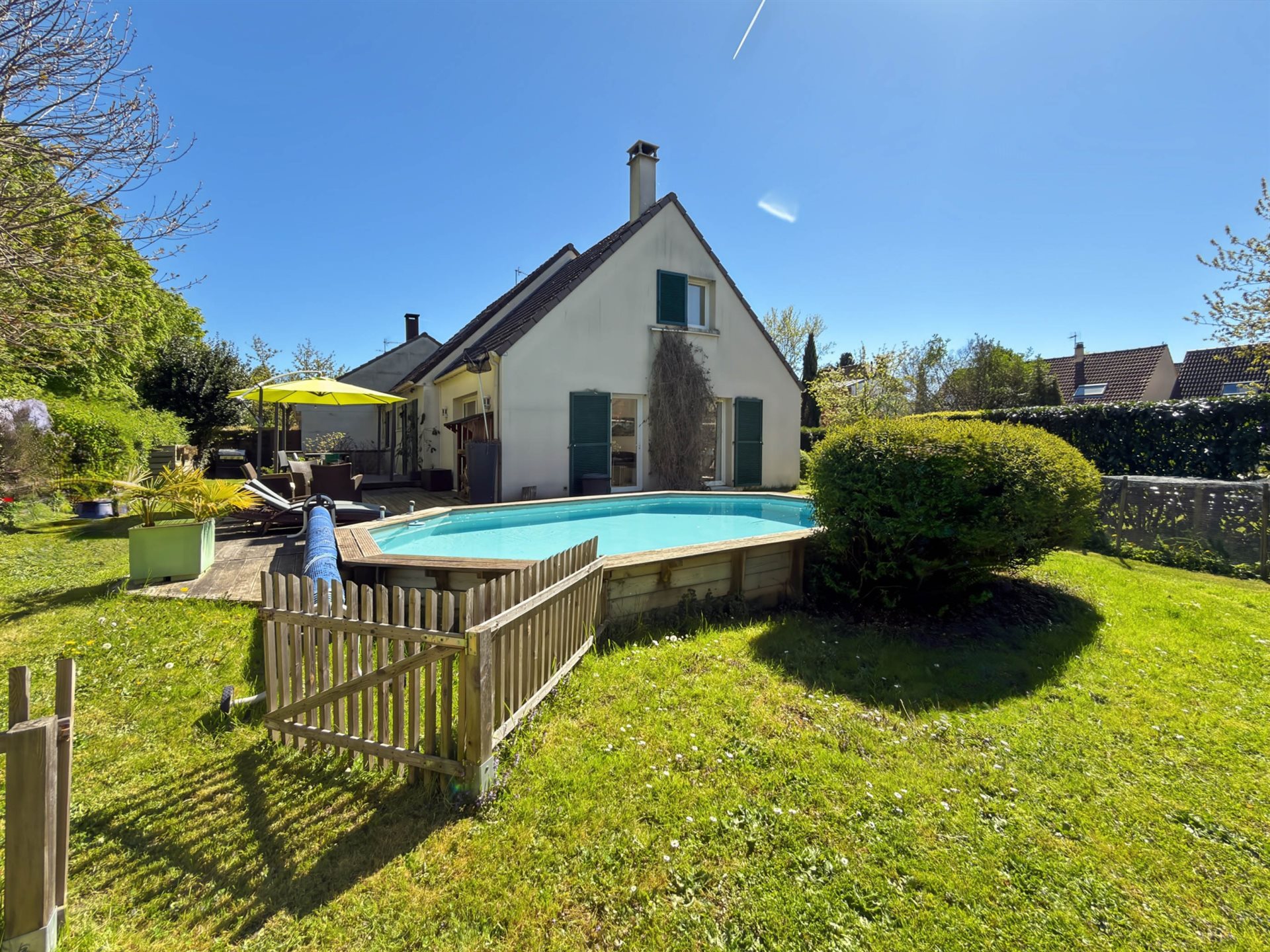 Maison à vendre, 146m², Margency