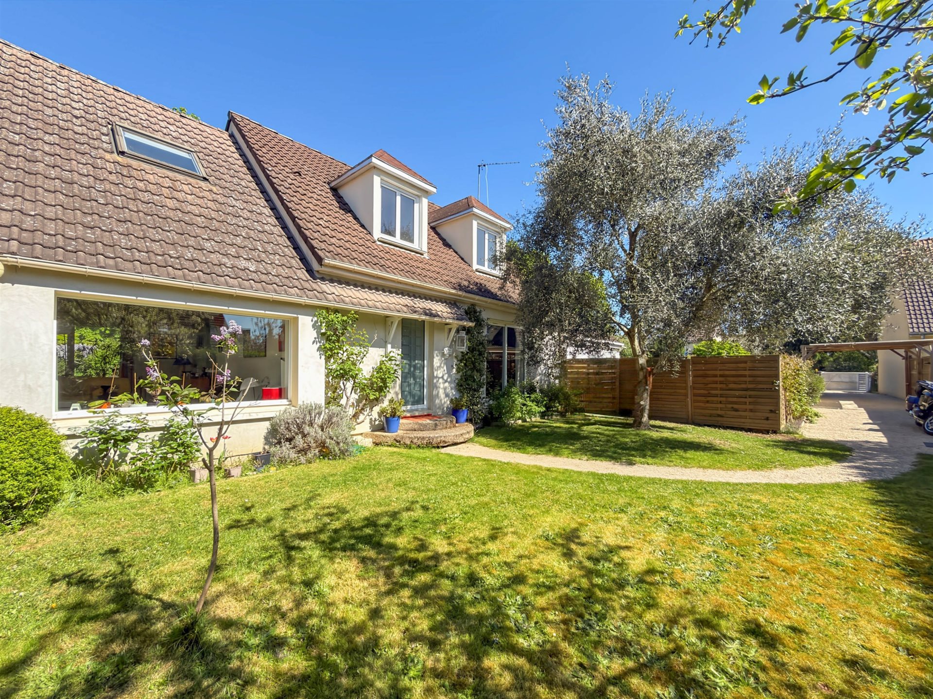 Maison à vendre, 146m², Margency