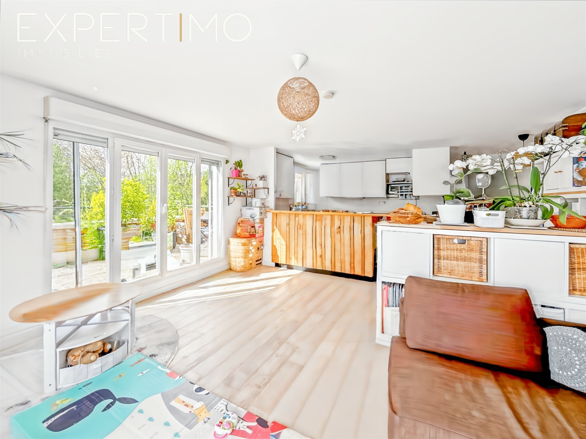 Appartement à vendre, 77m², Soisy-sous-Montmorency